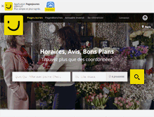 Tablet Screenshot of anne-fitoussi.avocat.fr