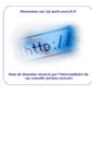 Mobile Screenshot of cja-paris.avocat.fr