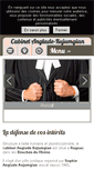 Mobile Screenshot of anglade-jeanjacques.avocat.fr