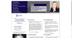 Desktop Screenshot of hetet-paris.avocat.fr